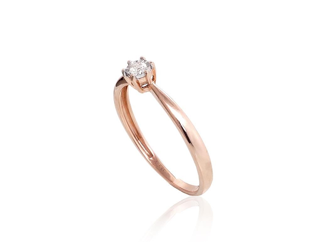 Charming Gold Ring for women A1101033AuRAuWDI