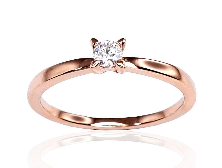 Gold Engagement Ring A1100154AuRDI