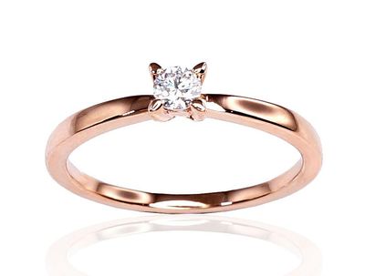 Gold Engagement Ring A1100154AuRDI Gold Engagement Ring A1100154AuRDI