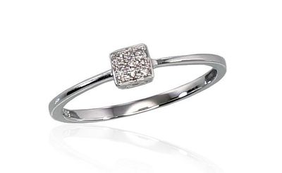 With Gemstone Gold Ring A1100290AuWDI