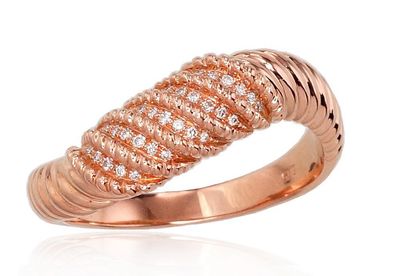 With Gemstone Gold Ring A1100425AuRDI With Gemstone Gold Ring A1100425AuRDI