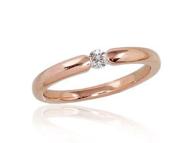 Gold Engagement Ring A1100556AuRDI