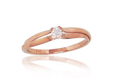Gold Engagement Ring A1100789AuRDI Gold Engagement Ring A1100789AuRDI