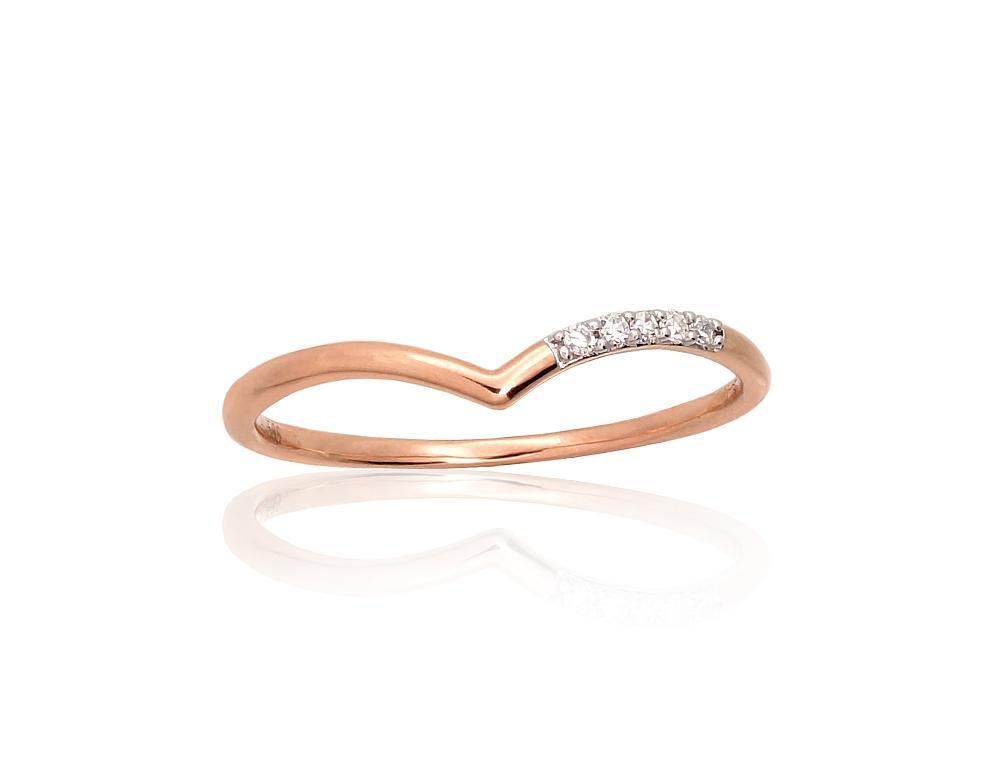 Ring with diamond A1101058ADI