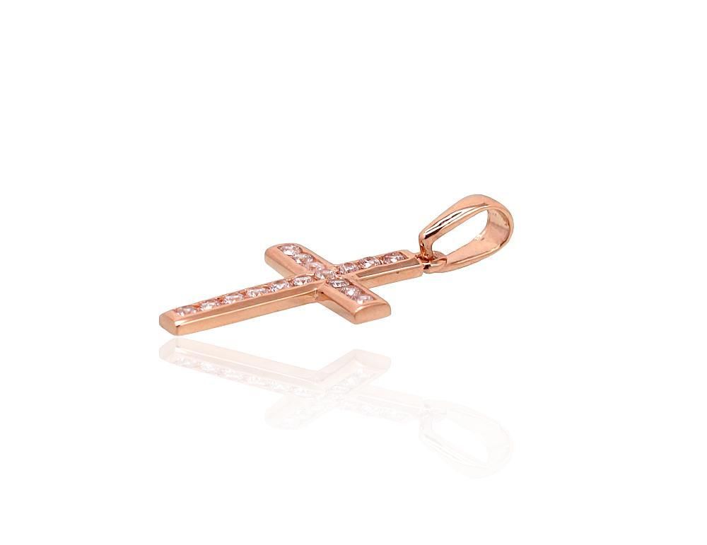 Pendant cross A1300703AuRCZ