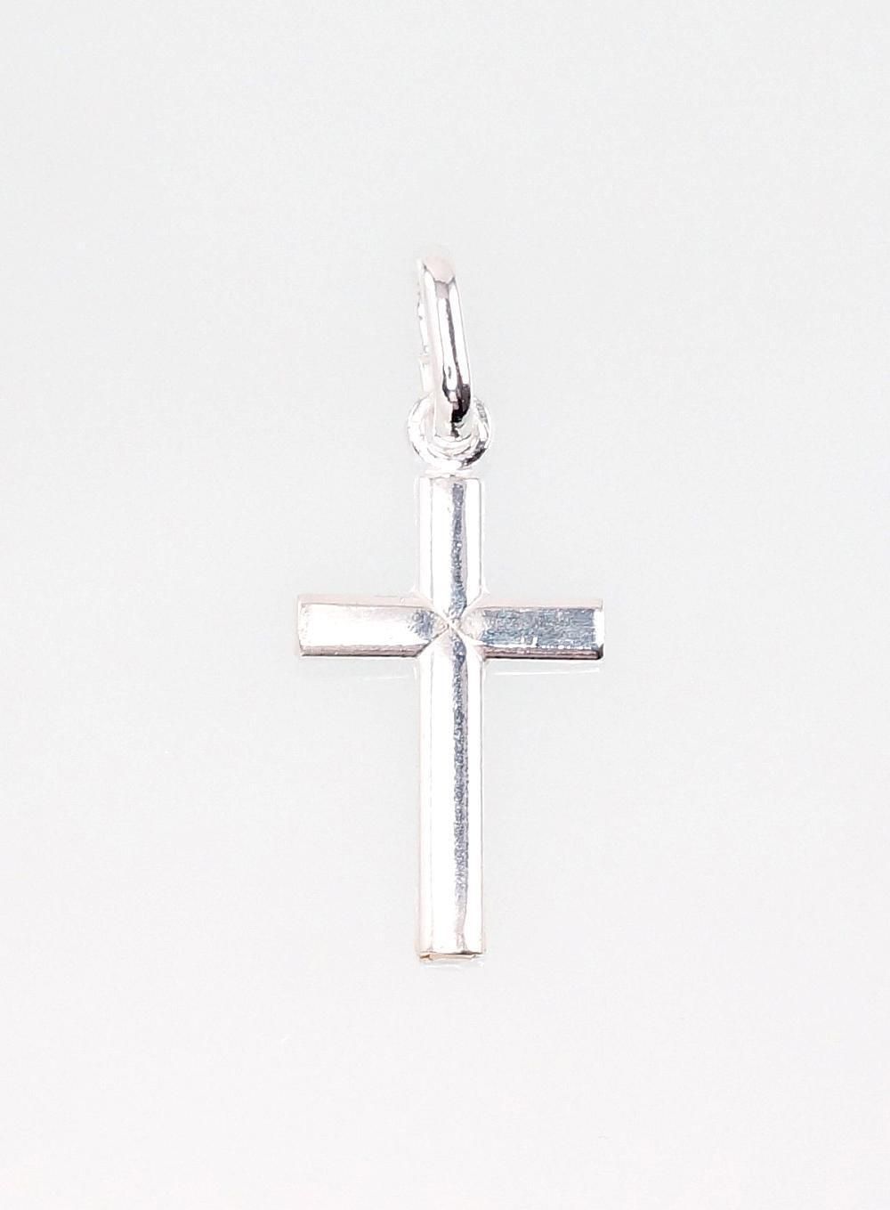 Silver cross A2301346