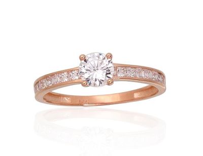 Verlobungsring A1100910AuRCZ