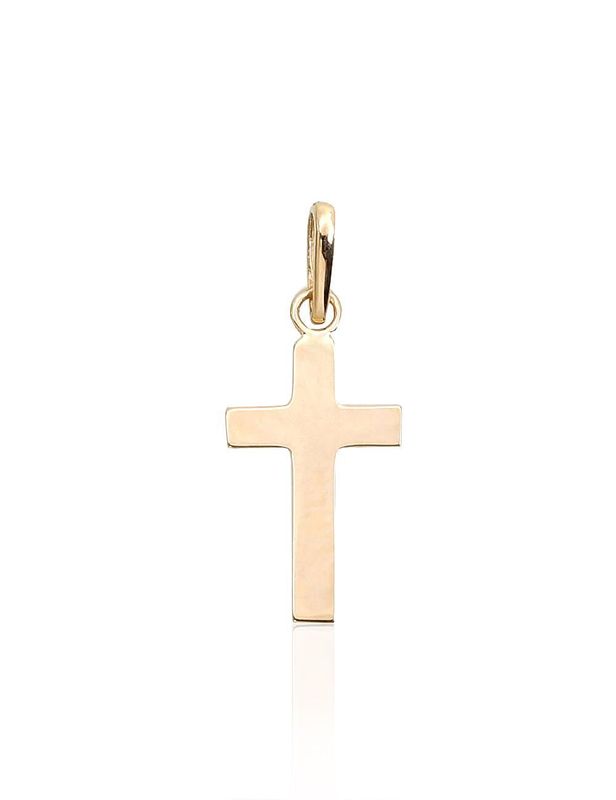 Pendant cross A1300287AuY