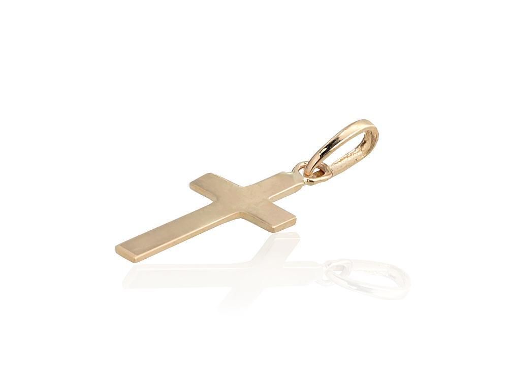 Pendant cross A1300287AuY