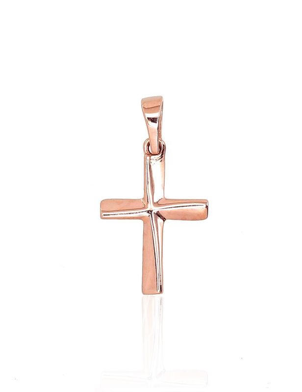 Pendant cross A1300726AuR