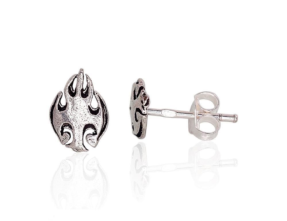 Silver Earrings A2203440PBk