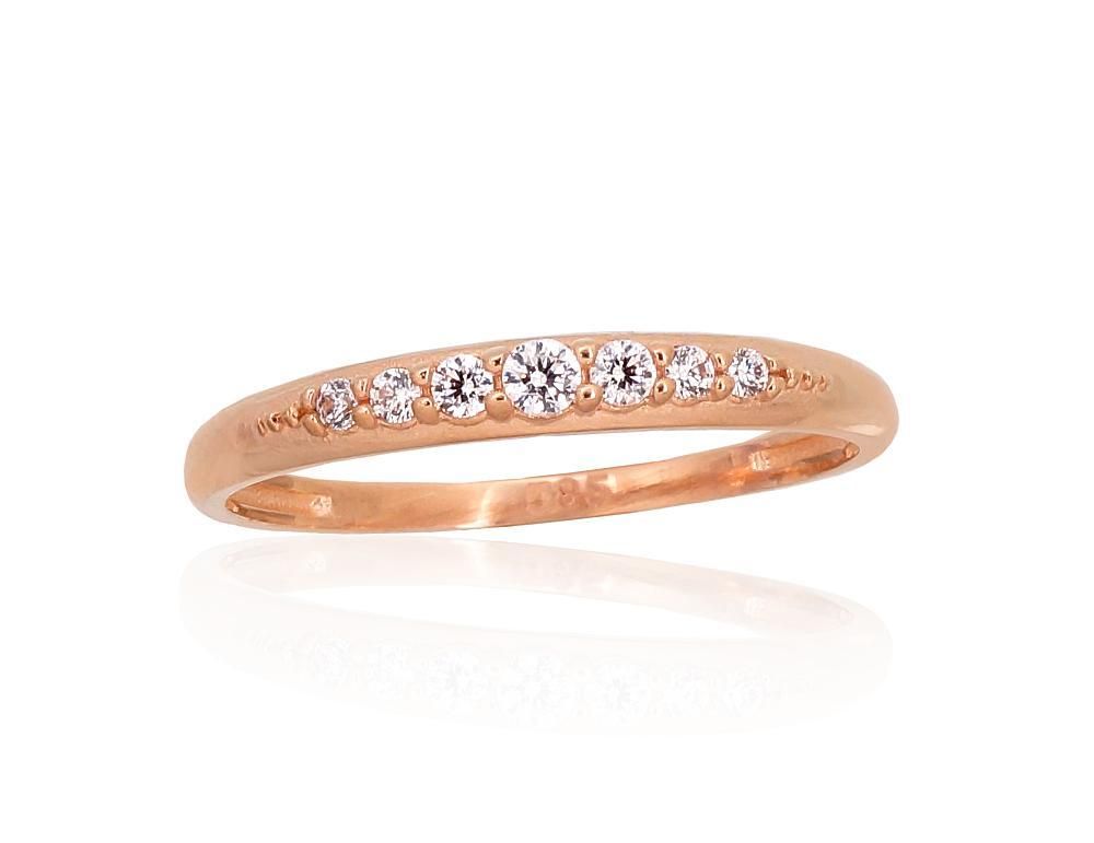 Gold ring A1101110AURCZ