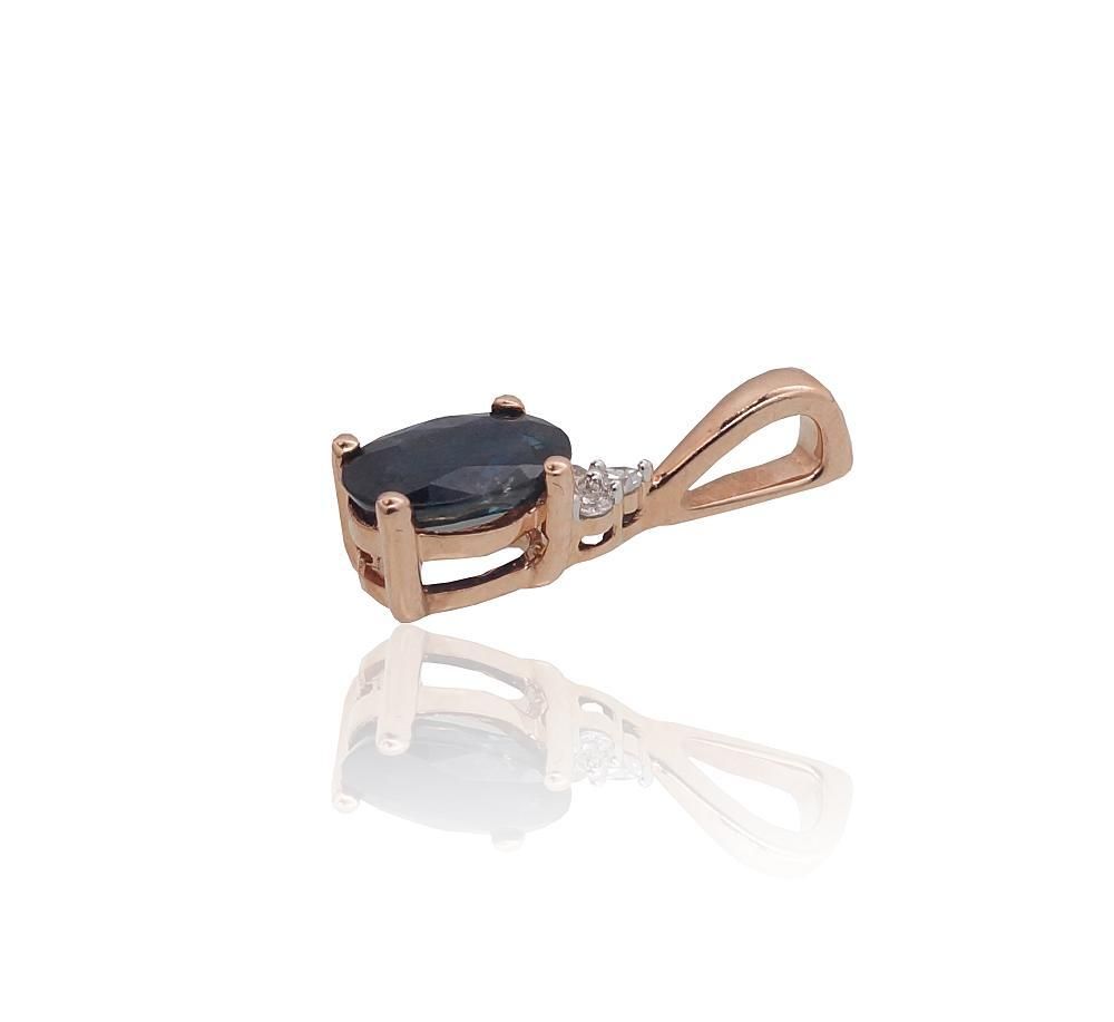 Luxury Pendant A1300973AuRPRhWDISA