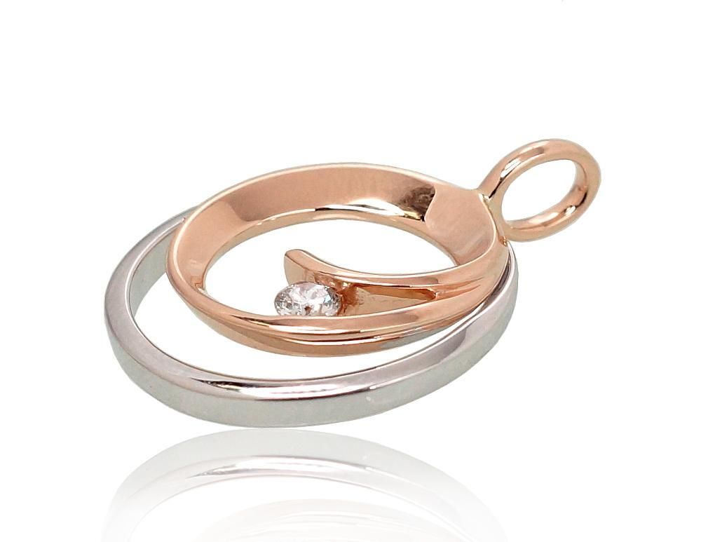 Gemstone pendant A1300548AuRAuWDI