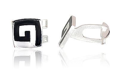 Shirt cufflinks A2940033MLBK