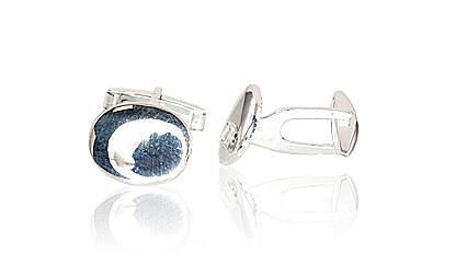 Oval cufflinks A2940027