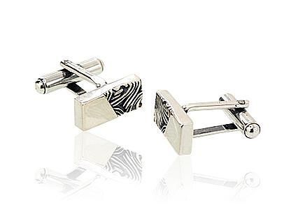 Men's Shirt Cufflinks A2940020POxBk