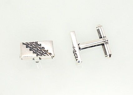Men's Shirt Cufflinks A2940019POxBk