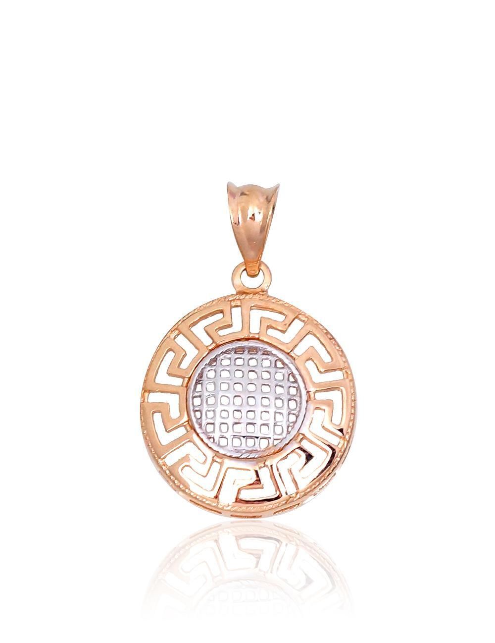 Pendant A1301007AuRPRhW