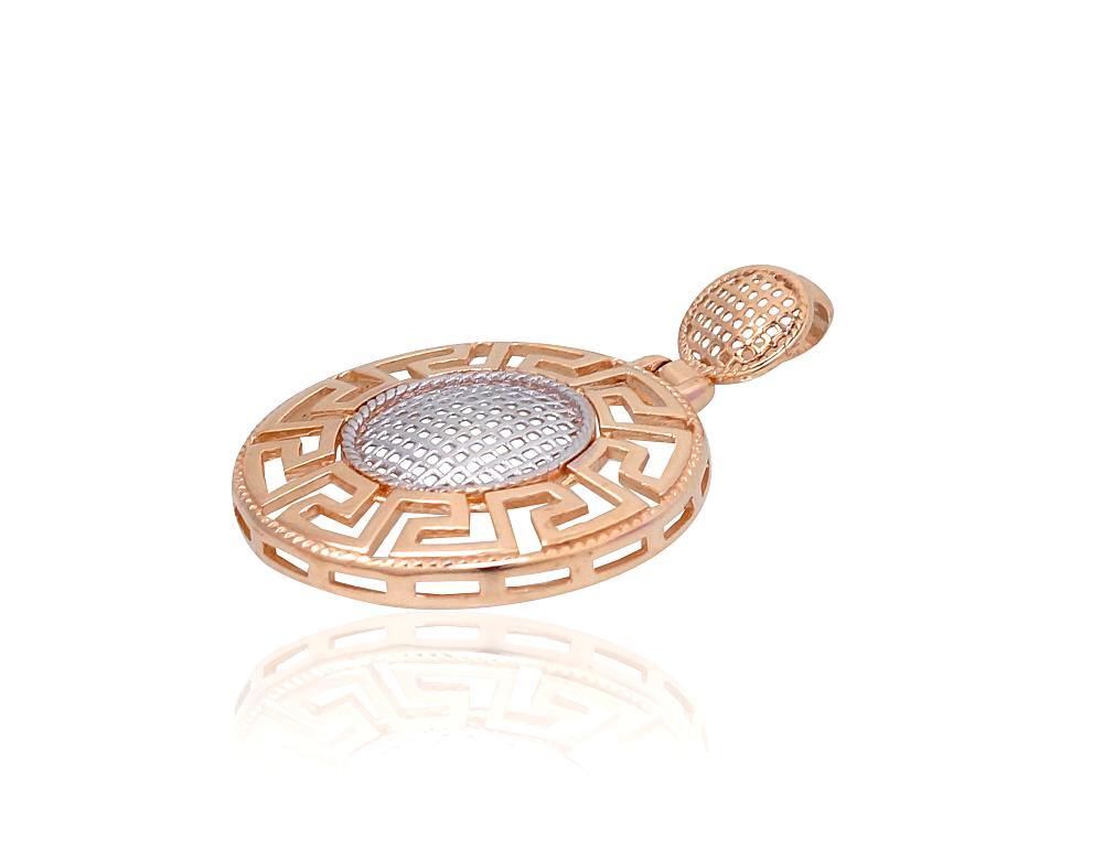 Pendant A1301008AuRPRhW