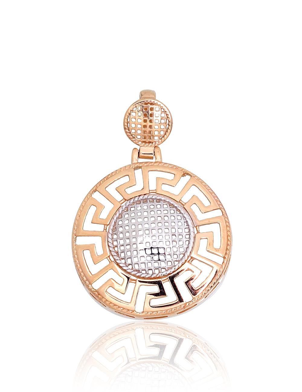 Pendant A1301008AuRPRhW