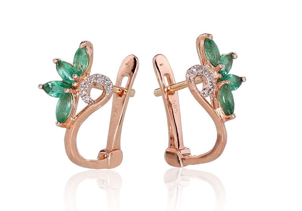 Lever backs A1200717AuRPRhWDIEM