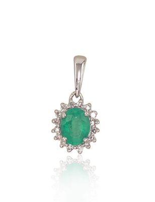 Gemstone pendant A1300178AuWDIEM