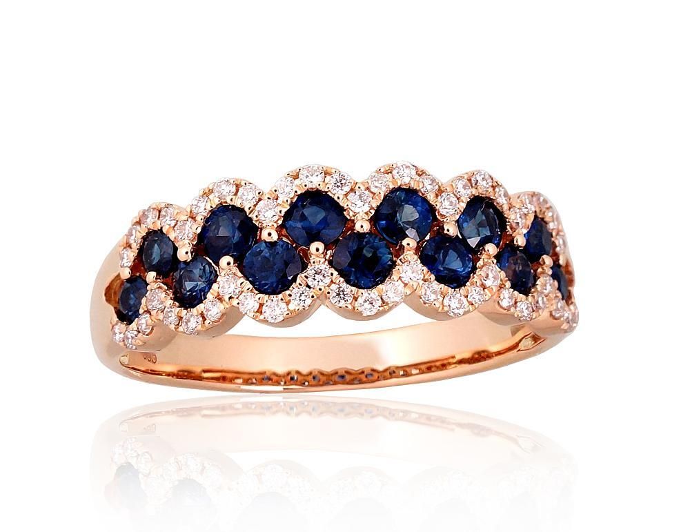 With Gemstone Ring A1101146AuRDISA