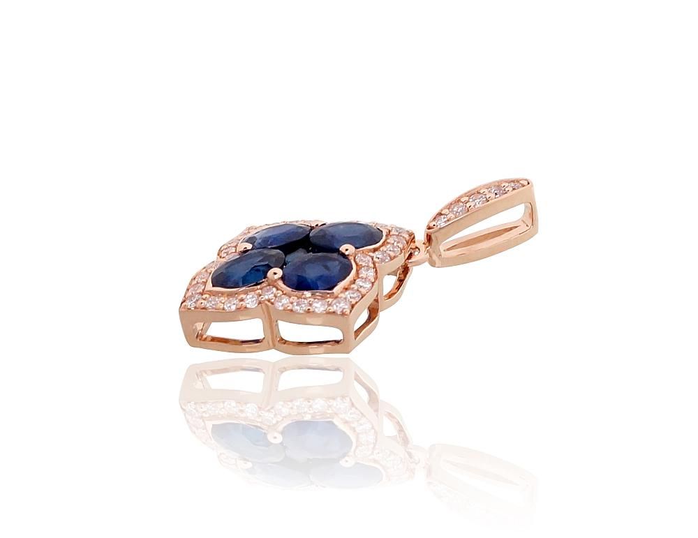 Gemstone pendant A1301019AuRDISA