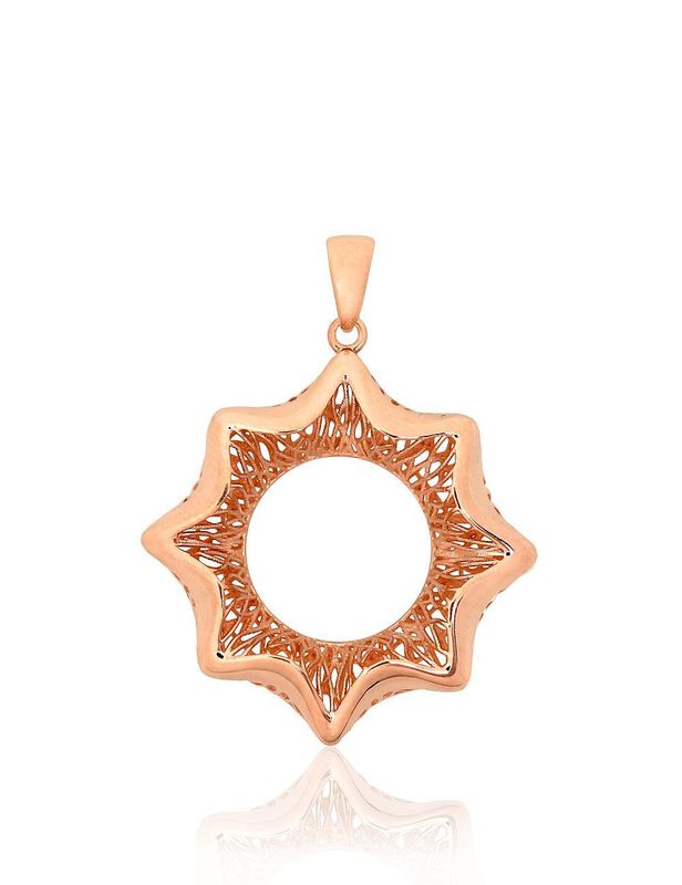 Sun Pendant A1301044AuR Sun Pendant A1301044AuR