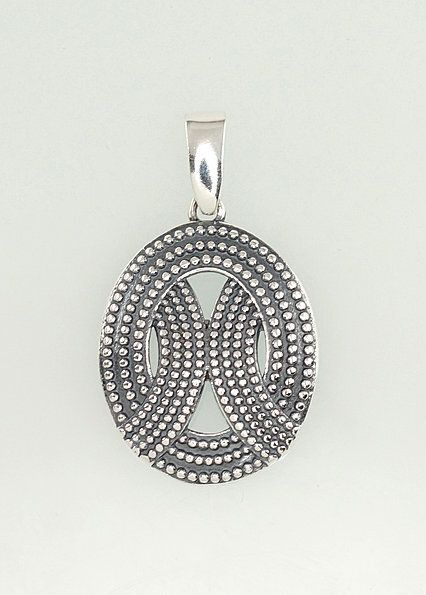 Silver pendant A2300964