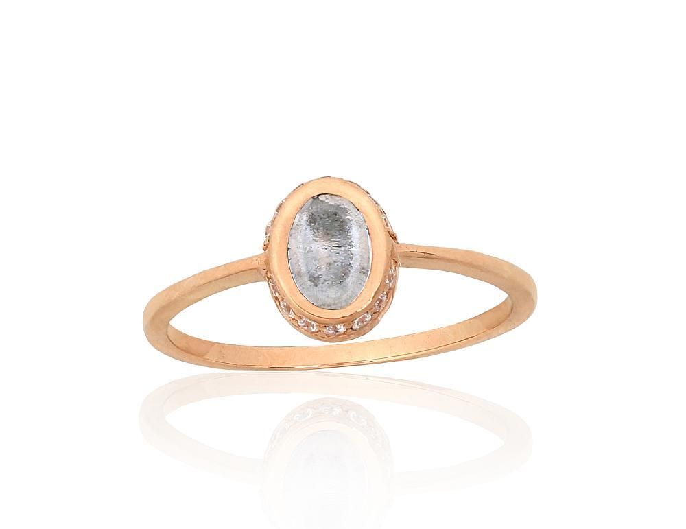 Gold Ring A1101148AuRCZTZLB