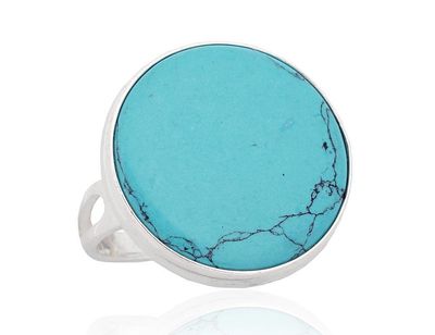 Silver ring A2101567TRX