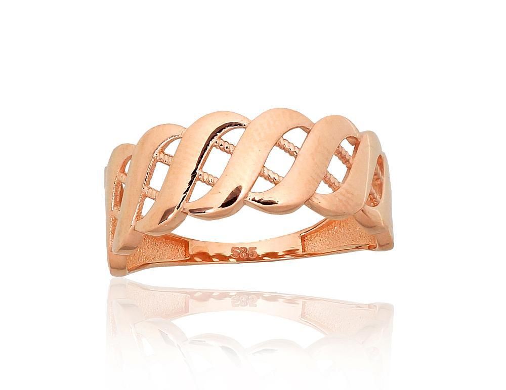 Gold Ring A1101155AuR