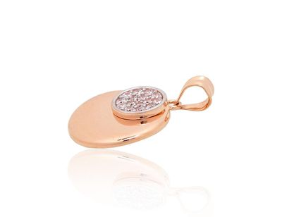 Pendant A1301056AuRPRhWCZ
