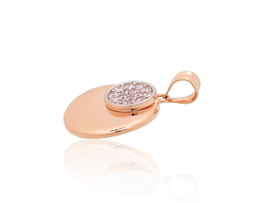 Pendant A1301056AuRPRhWCZ