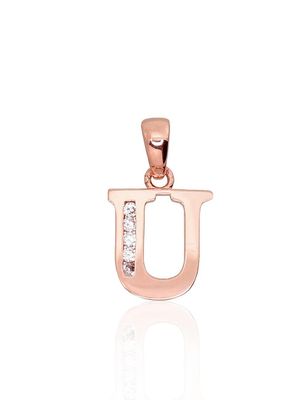 Pendant letter U A1300764AuRCZ