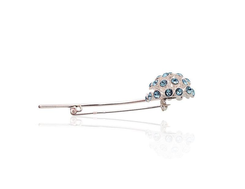 Silver brooch A2920230SVAQ