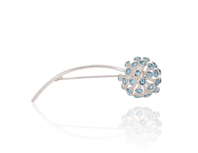Silver brooch A2920230SVAQ