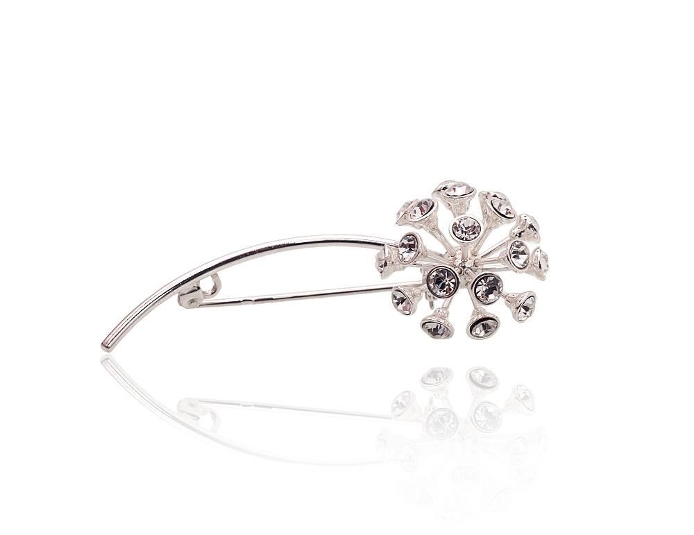 Silver brooch A2920228SV