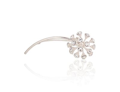 Silver brooch A2920228SV