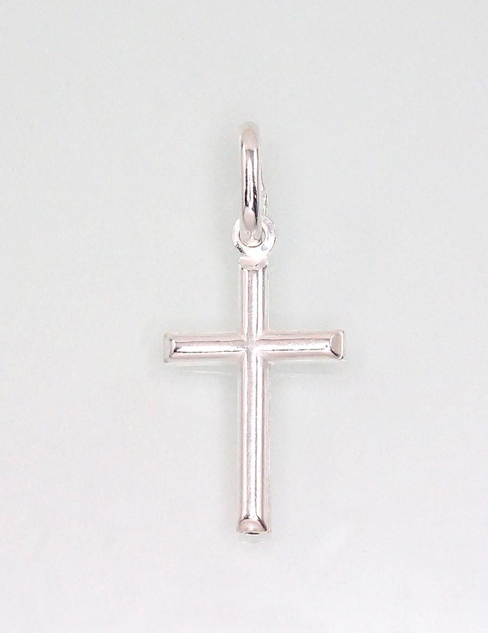 Silver cross A2301825