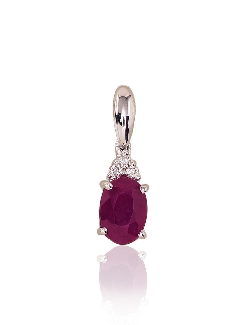 Gemstone pendant A1300177AuWDIRB
