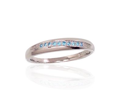 Silver Ring A2101647PRhGrCZAQ