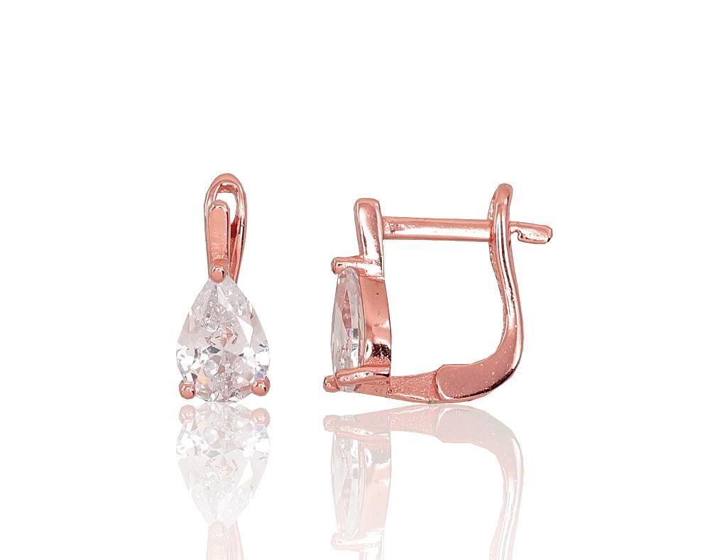 Silver earrrins lever backs A2202948PAuRCZ