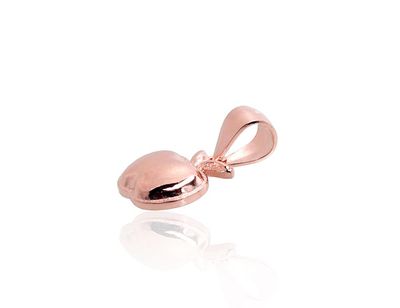 Gold plated pendant A2301958PAuR