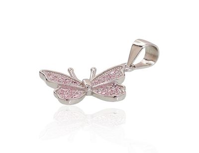 Silver Pendant A2301650PRhGrCZPI