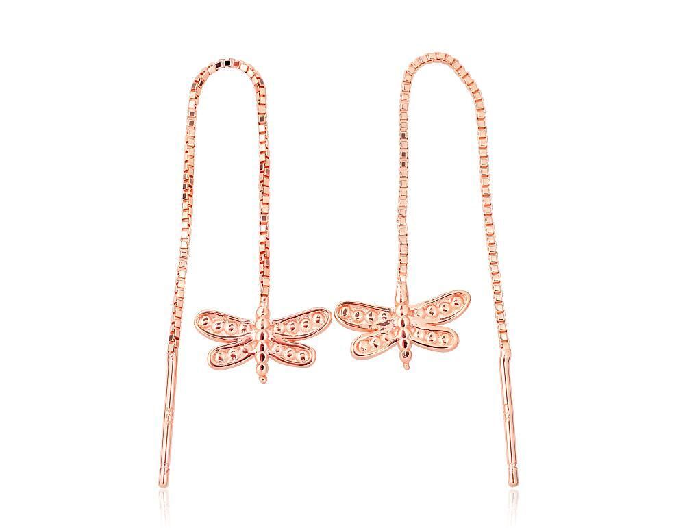 Silver Earrings A2203748PAuR