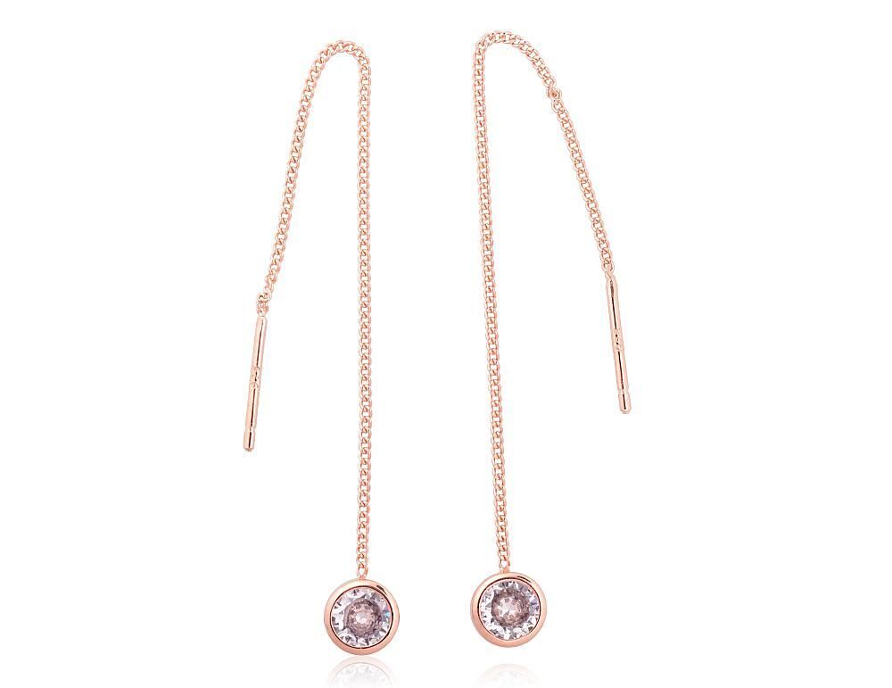 Silver Earrings A2203745PAuRCZ