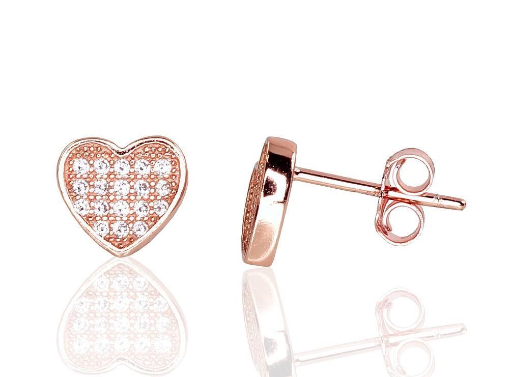 Silver Earrings A2202965PAuRCZ